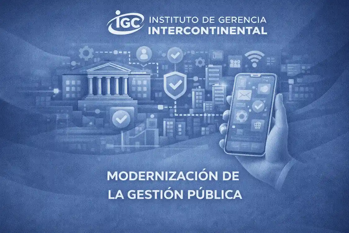 Imagen de Modernización de la Gestión Pública